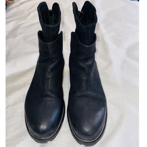 Patrizia Bonfanti Yaya Sock Boot - Women's Size 38 (US 7.5 - 8) - Made in Italy - Picture 2 of 13